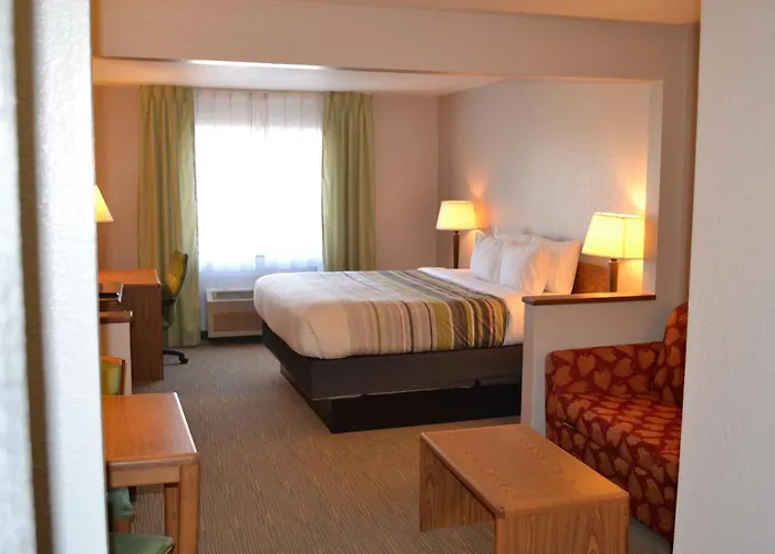 Country & By Radisson, Fairview Heights, Il Hotel Fairview Heights