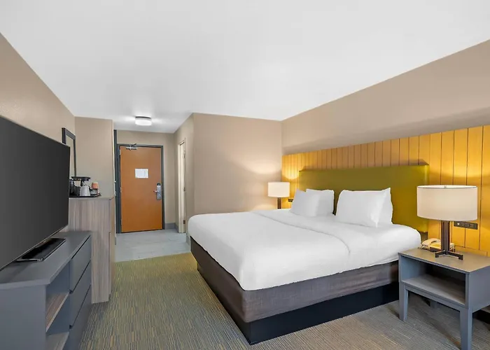 Country & By Radisson, Fairview Heights, Il Hotel Fairview Heights