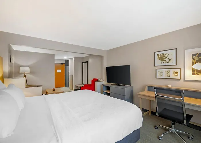 Country & By Radisson, Fairview Heights, Il Hotel 3*