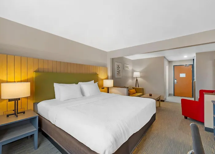 Country & By Radisson, Fairview Heights, Il Hotel Fairview Heights