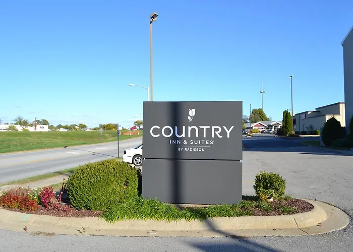 Hotel Country & By Radisson, Fairview Heights, Il Fairview Heights