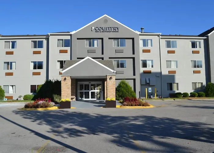 Hotel Country & By Radisson, Fairview Heights, Il